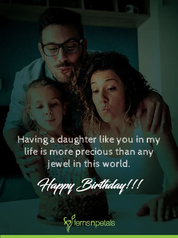images of daughter birthday quotes